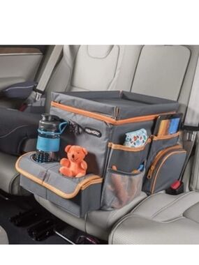 High Road CarHop Car Organizer With Cooler - Back Seat Organizer for Kids or ...